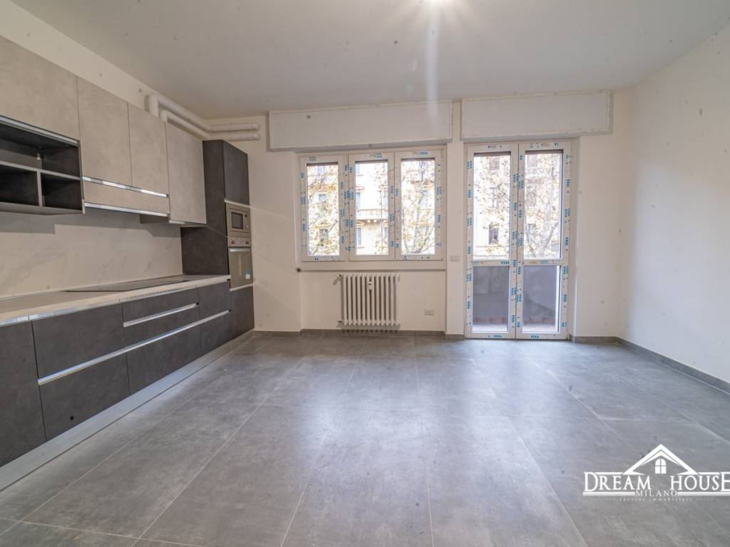 appartamento in vendita a Milano in zona Isola