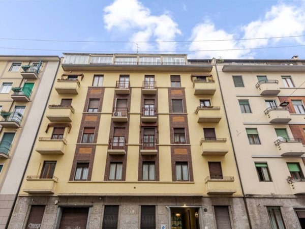 appartamento in vendita a Milano in zona Città Studi
