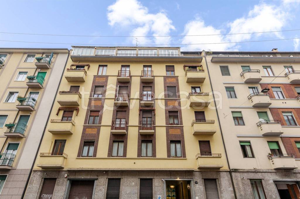 appartamento in vendita a Milano in zona Città Studi