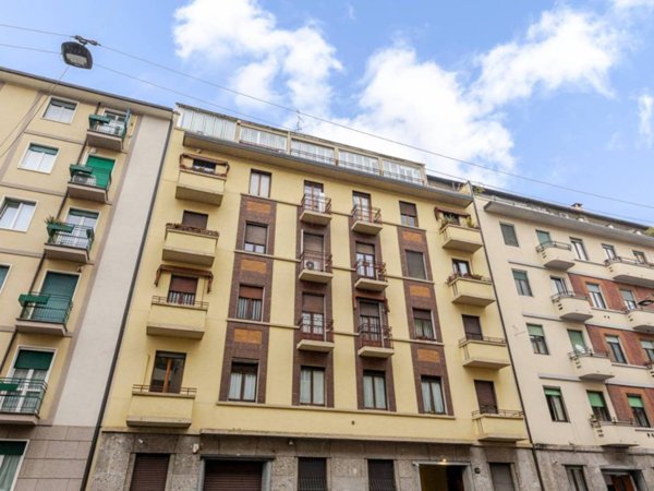 appartamento in vendita a Milano in zona Città Studi