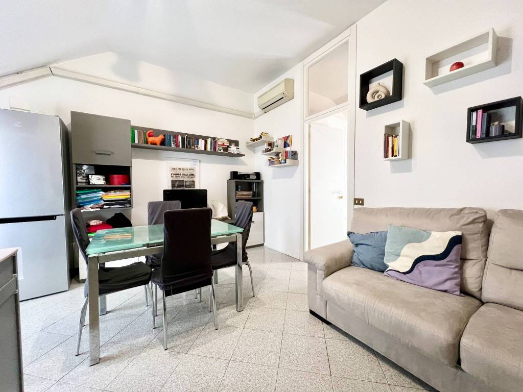 appartamento in vendita a Milano in zona Bovisa
