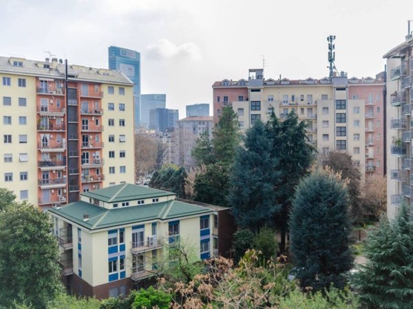 appartamento in vendita a Milano in zona Isola