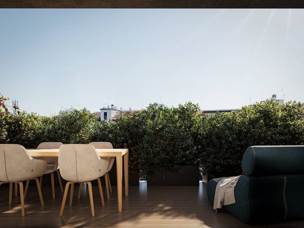 appartamento in vendita a Milano