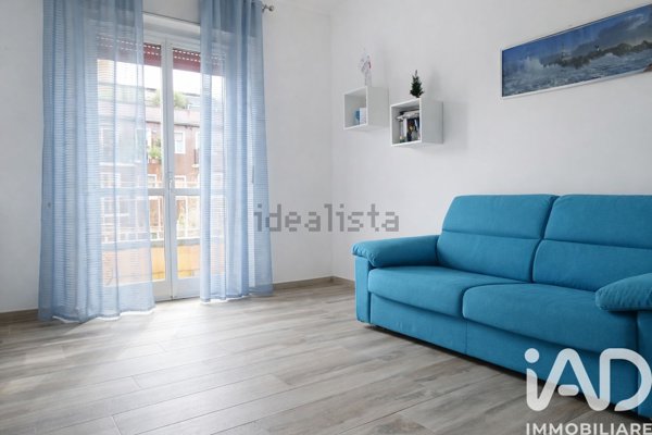 appartamento in vendita a Milano in zona Lorenteggio