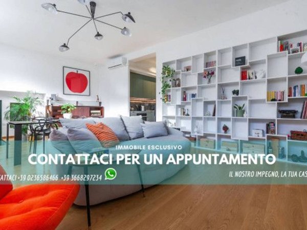 appartamento in vendita a Milano in zona Vigentino