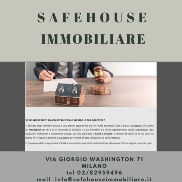 appartamento in vendita a Milano in zona Lorenteggio