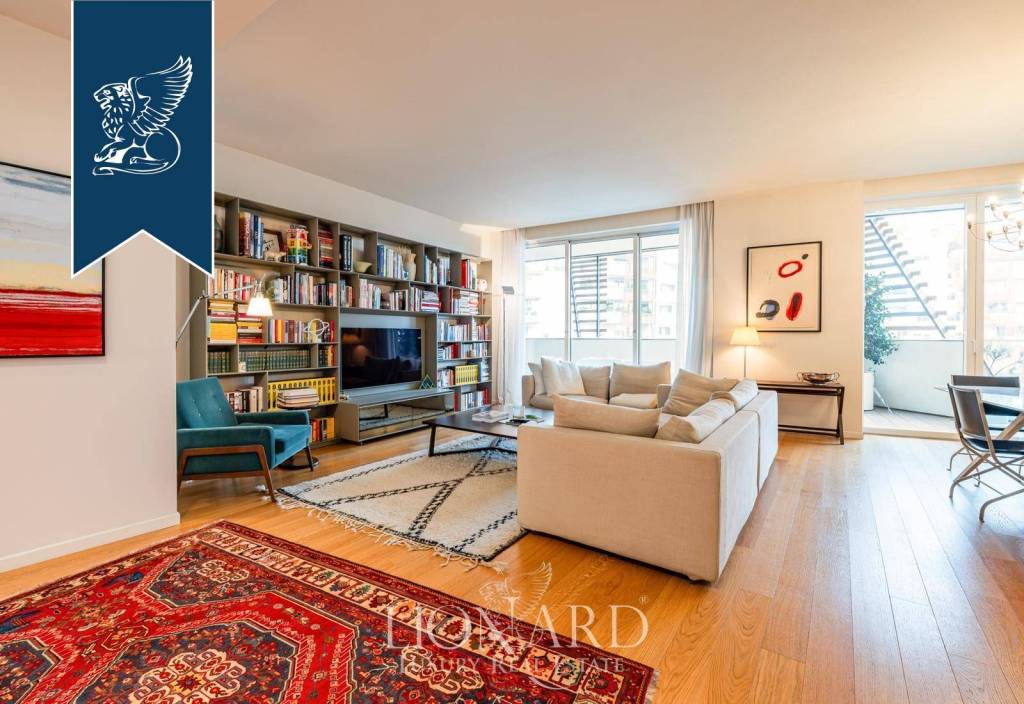 appartamento in vendita a Milano