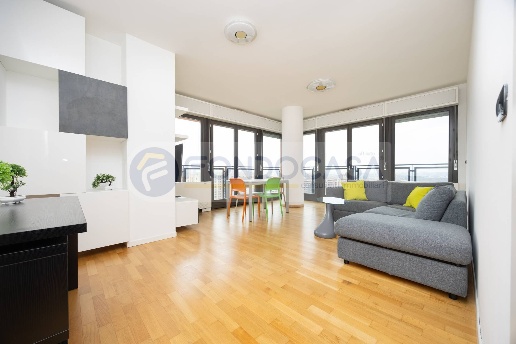 appartamento in vendita a Milano in zona Adriano