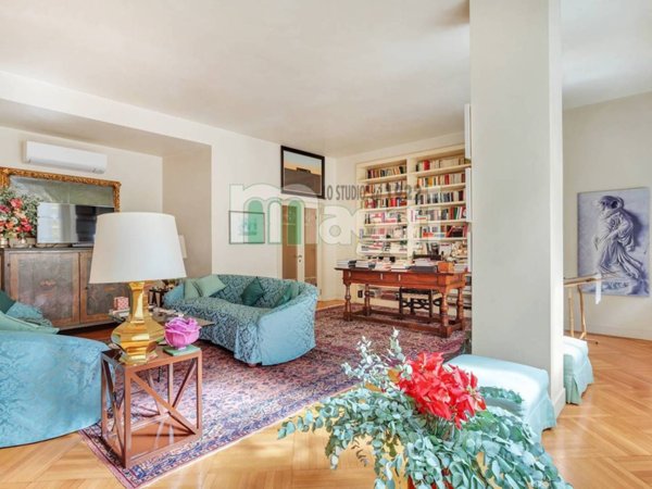 appartamento in vendita a Milano in zona Guastalla