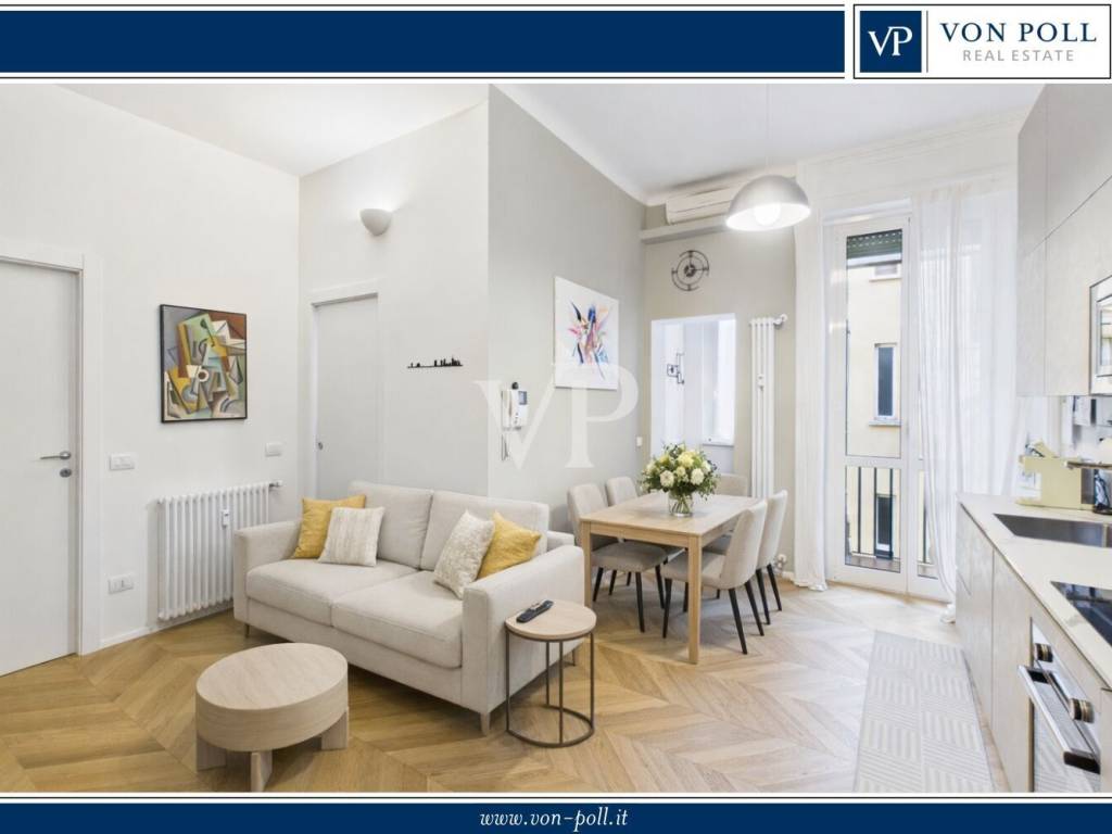 appartamento in vendita a Milano in zona Città Studi