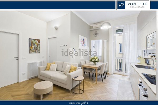 appartamento in vendita a Milano in zona Città Studi