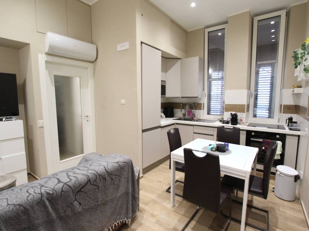 appartamento in vendita a Milano in zona Bicocca