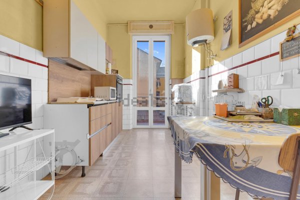 appartamento in vendita a Milano in zona Città Studi