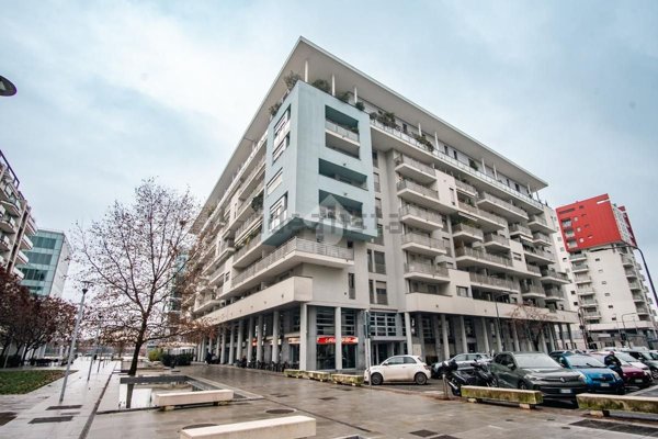 appartamento in vendita a Milano in zona Rogoredo