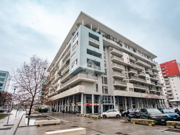 appartamento in vendita a Milano in zona Rogoredo