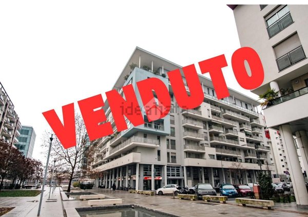 appartamento in vendita a Milano in zona Rogoredo