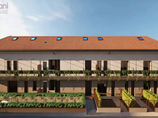 casa indipendente in vendita a Milano in zona Vigentino