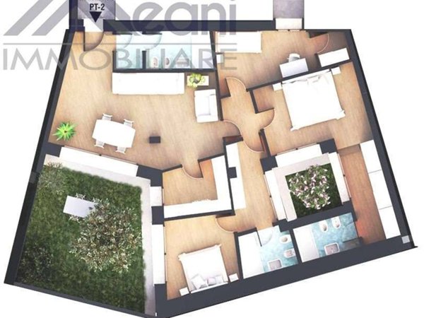 appartamento in vendita a Milano in zona Vigentino