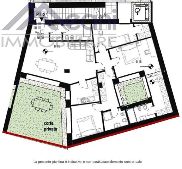 appartamento in vendita a Milano in zona Rogoredo