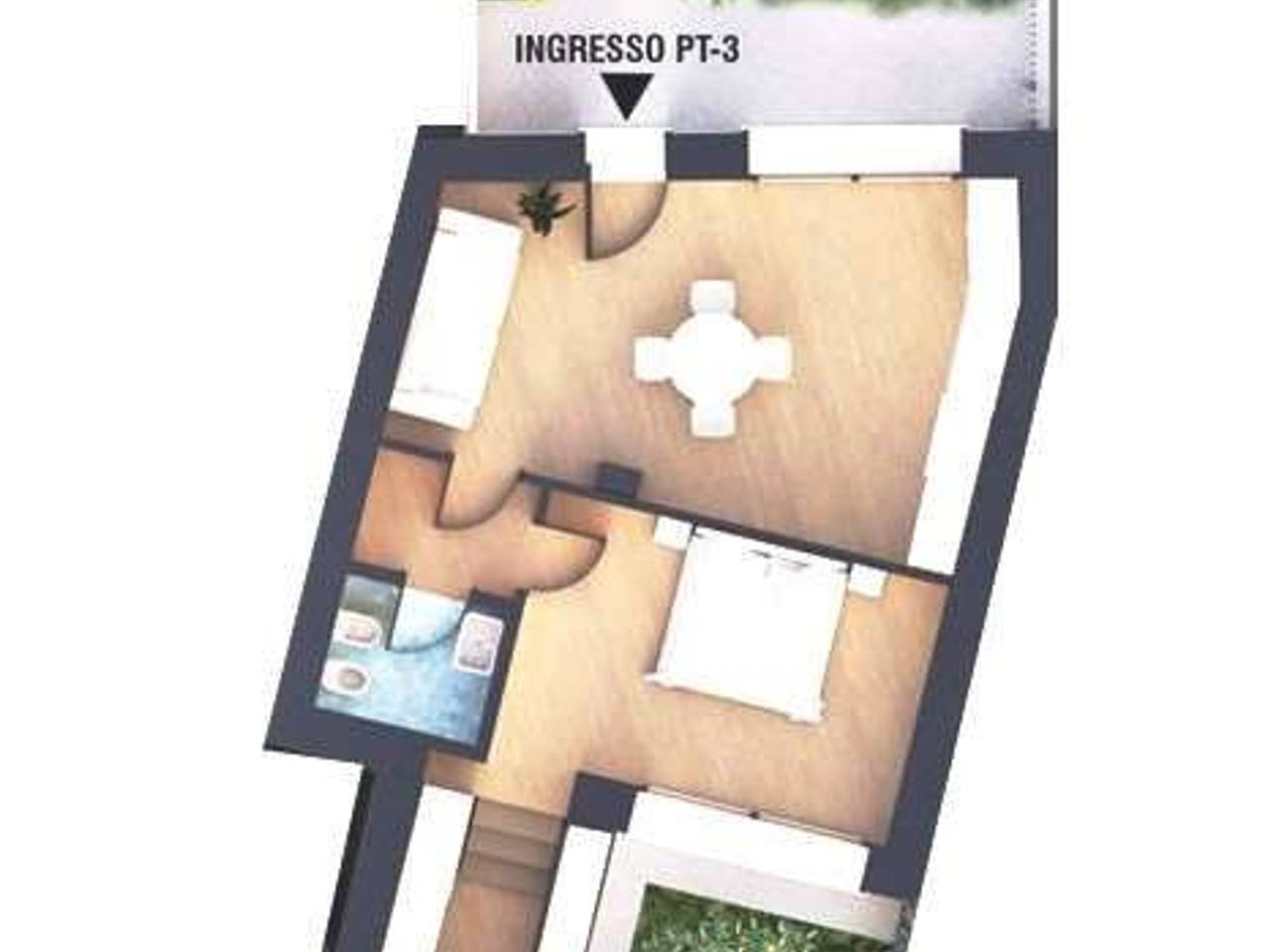 appartamento in vendita a Milano in zona Vigentino