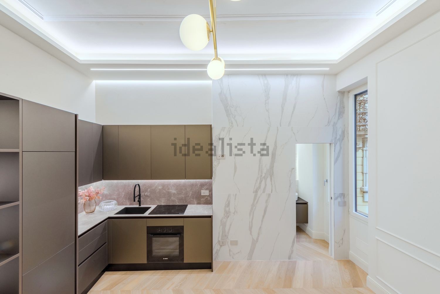 appartamento in vendita a Milano in zona Centro Direzionale