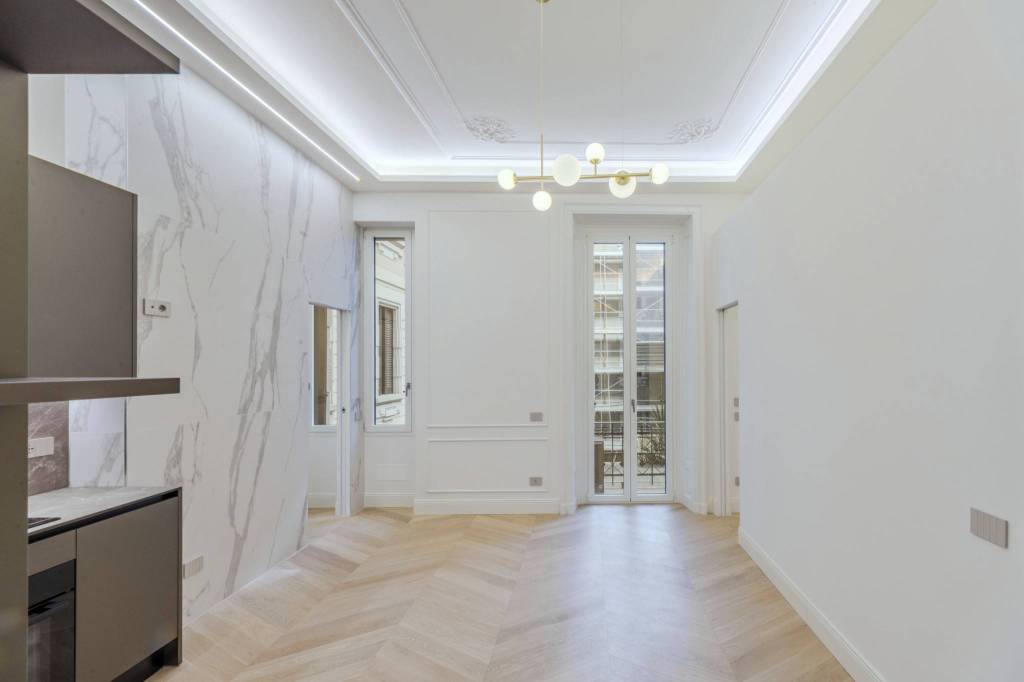 appartamento in vendita a Milano