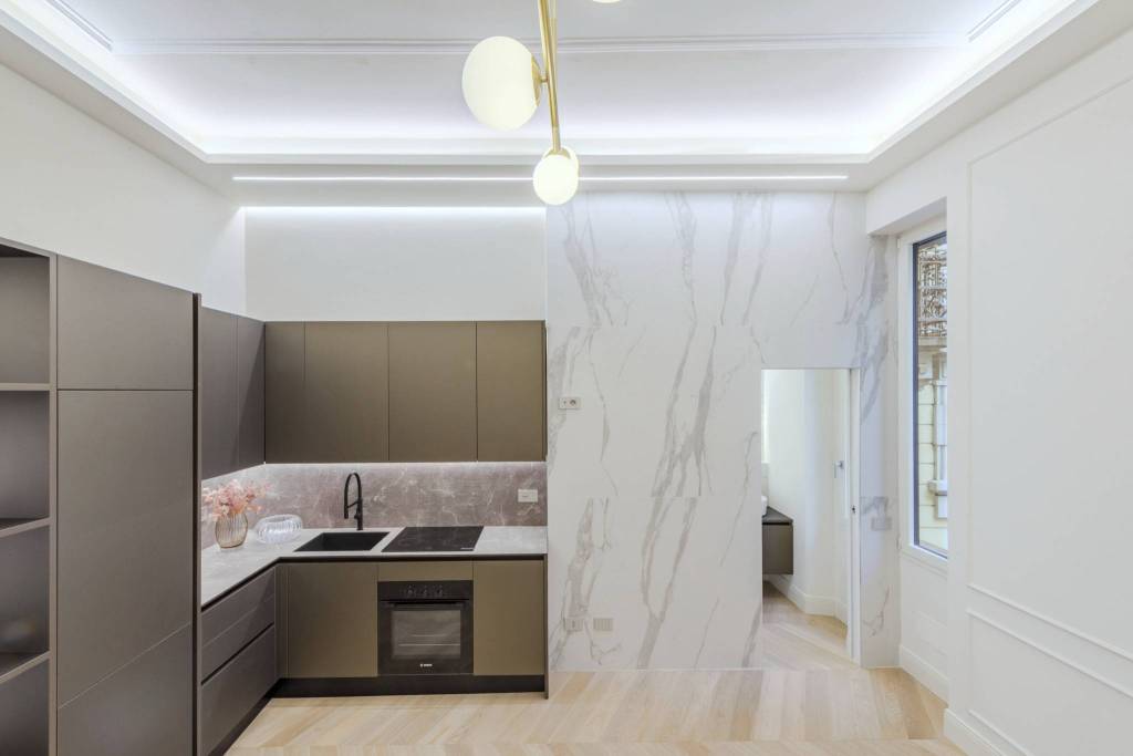 appartamento in vendita a Milano