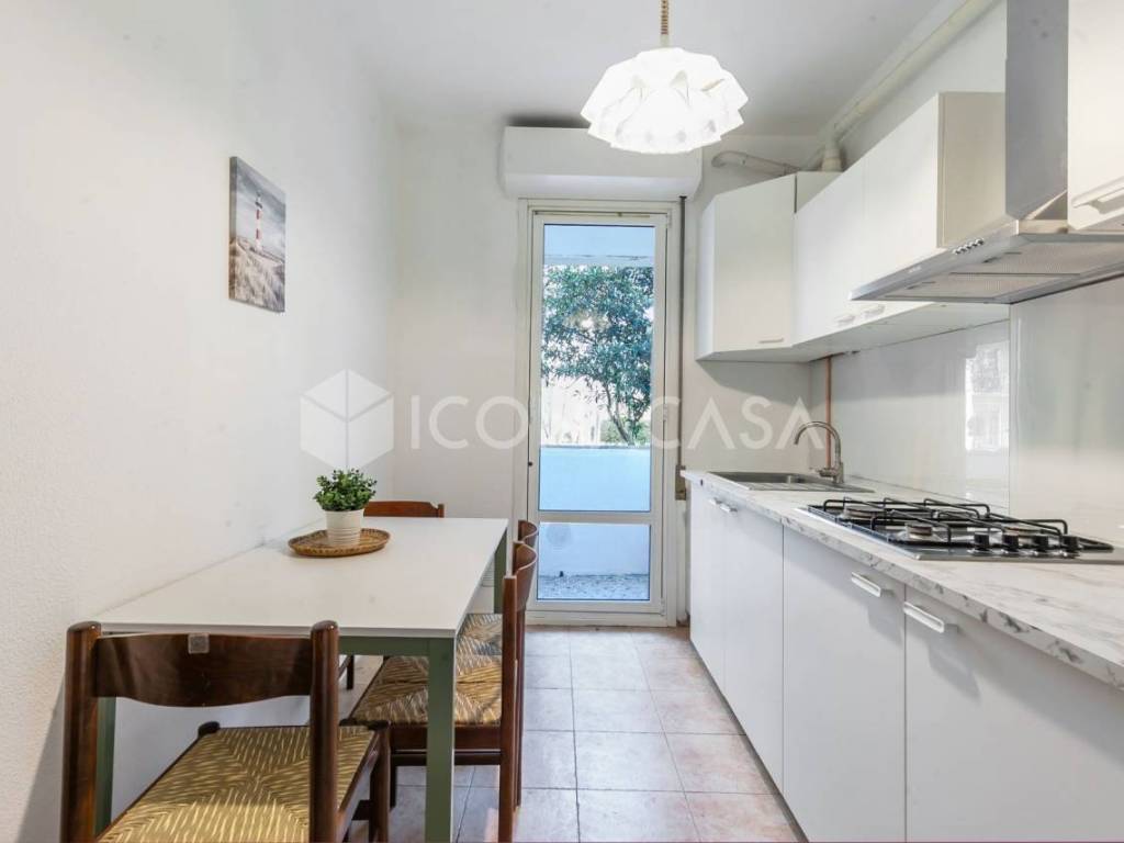 appartamento in vendita a Milano in zona Bovisasca