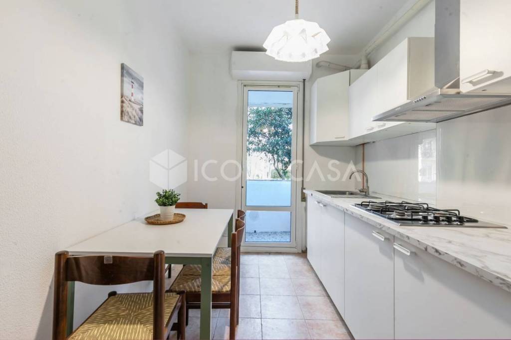 appartamento in vendita a Milano in zona Affori