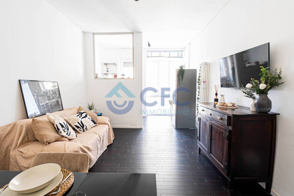 appartamento in vendita a Milano in zona Città Studi