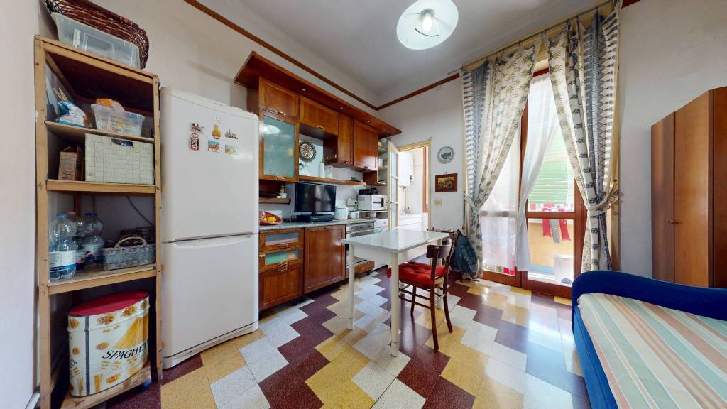 appartamento in vendita a Milano in zona Loreto