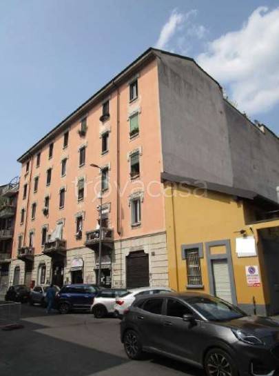 appartamento in vendita a Milano in zona Piazzale Lodi