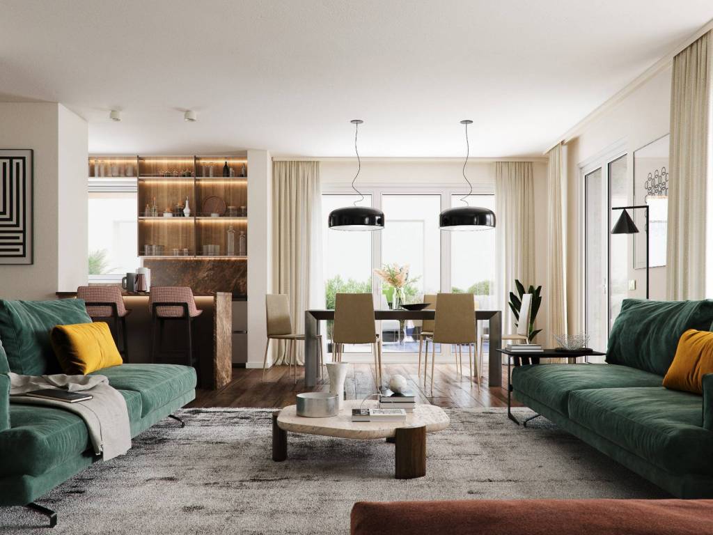 appartamento in vendita a Milano in zona Lambrate