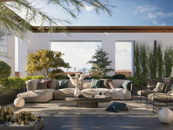 appartamento in vendita a Milano in zona Lambrate