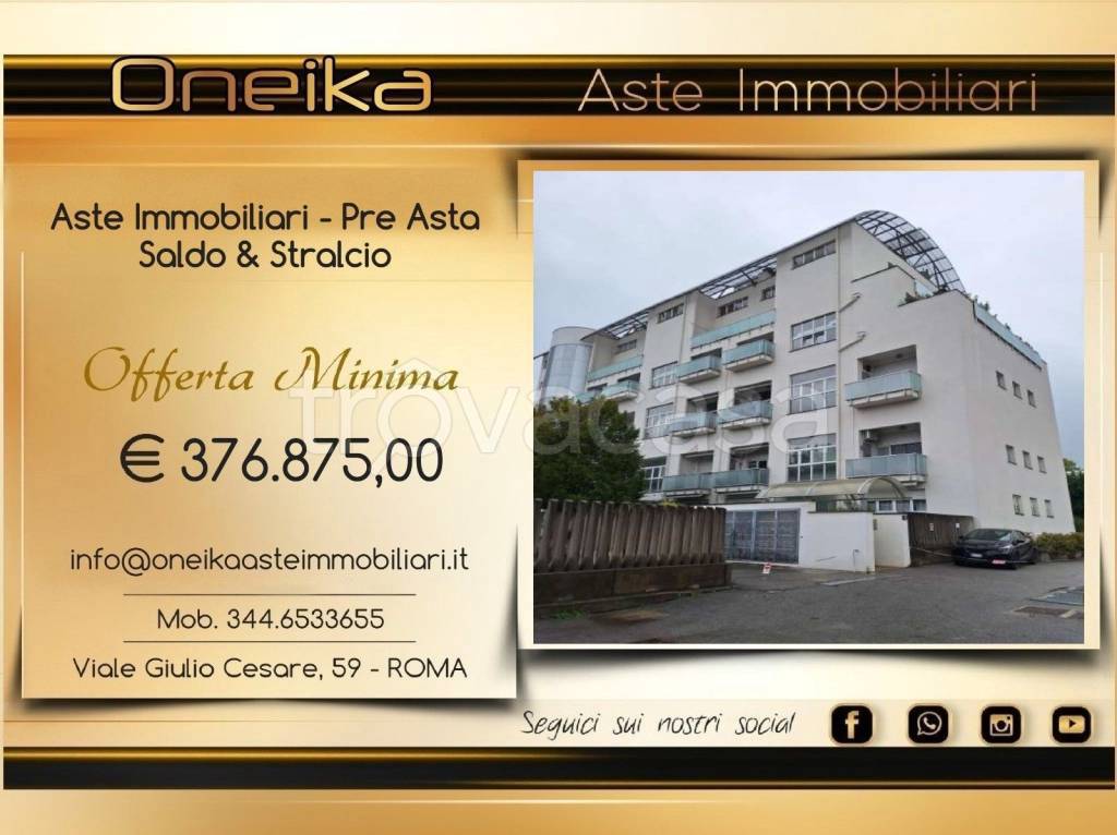 appartamento in vendita a Milano in zona Niguarda