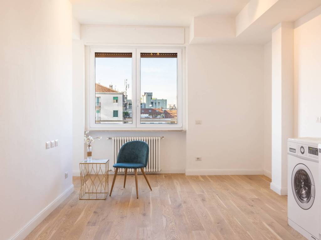 appartamento in vendita a Milano in zona Loreto