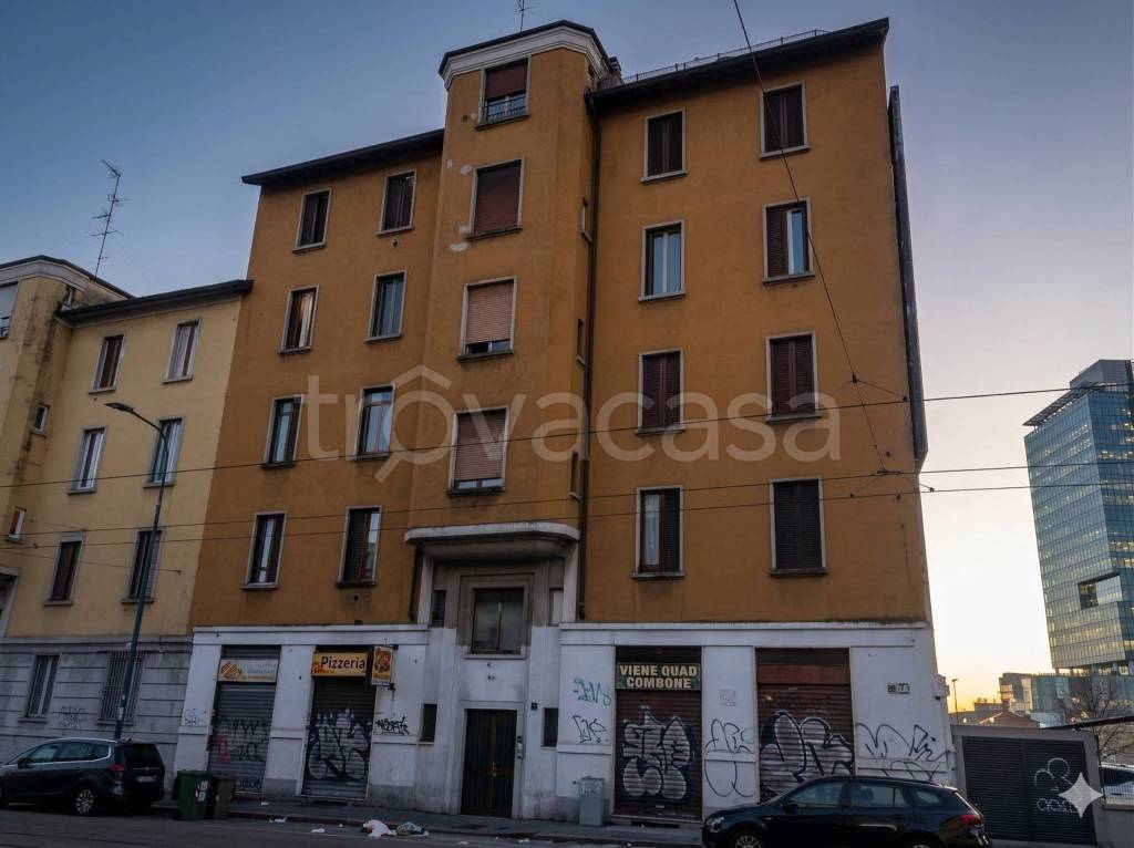 appartamento in vendita a Milano in zona Vialba