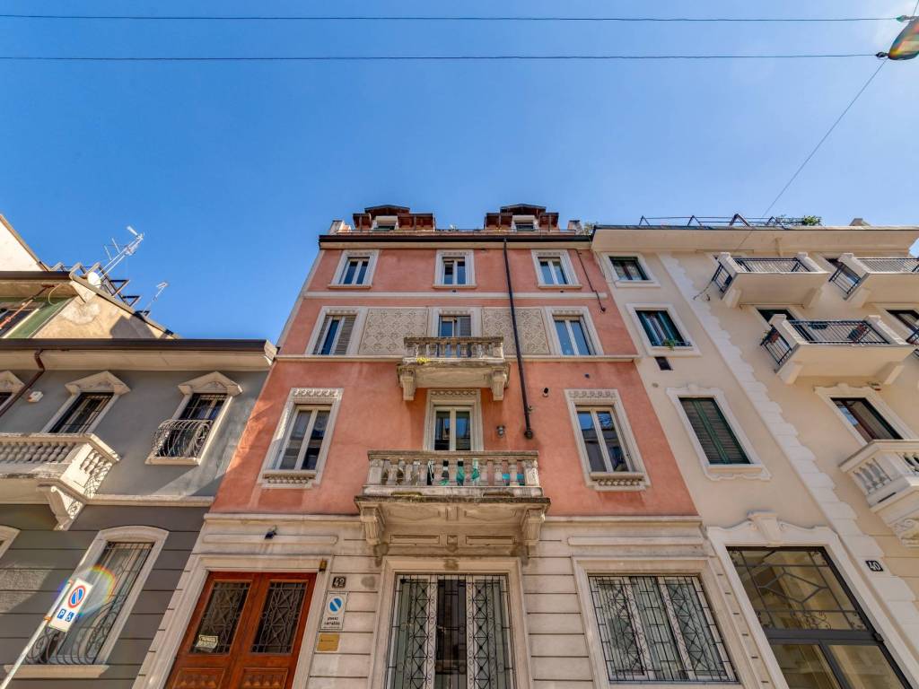 appartamento in vendita a Milano in zona Città Studi