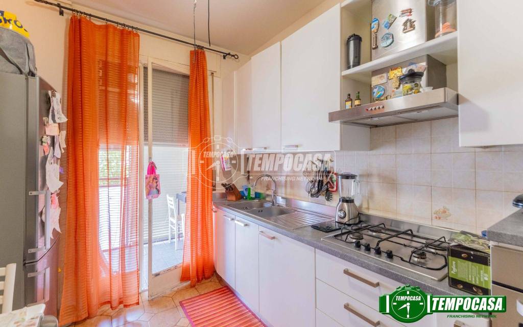 appartamento in vendita a Milano in zona Quarto Oggiaro