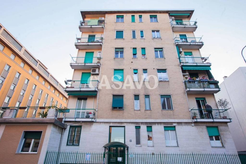 appartamento in vendita a Milano in zona Niguarda