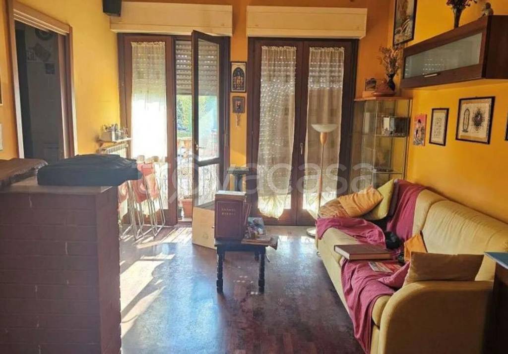 appartamento in vendita a Milano in zona Bovisa