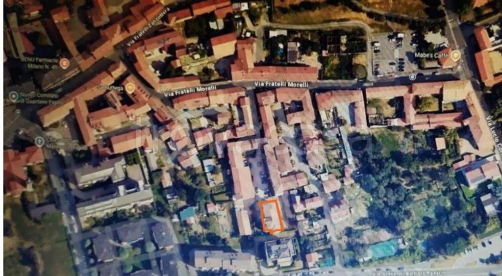 appartamento in vendita a Milano in zona Figino