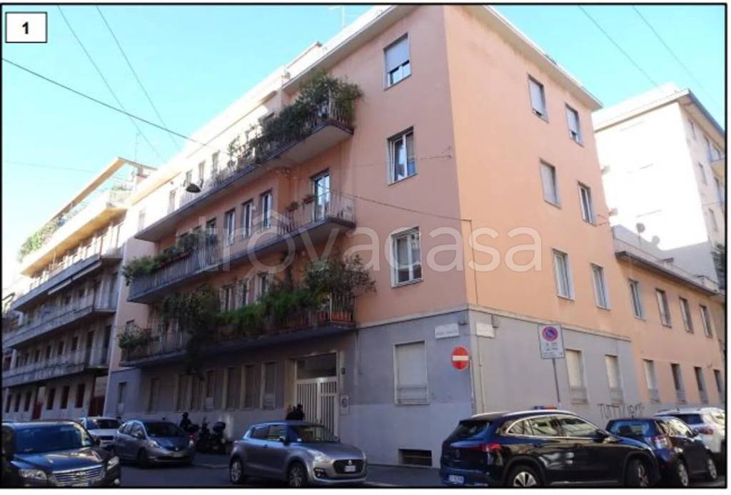 appartamento in vendita a Milano in zona San Vittore