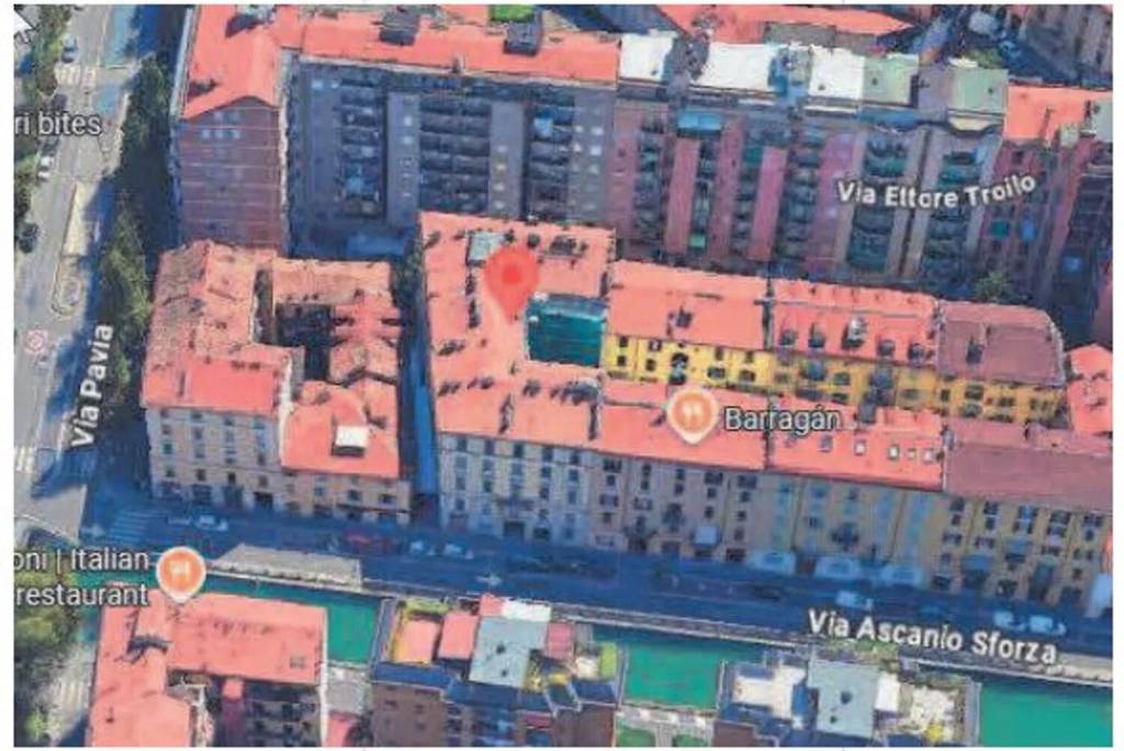 monolocale in vendita a Milano in zona Bocconi