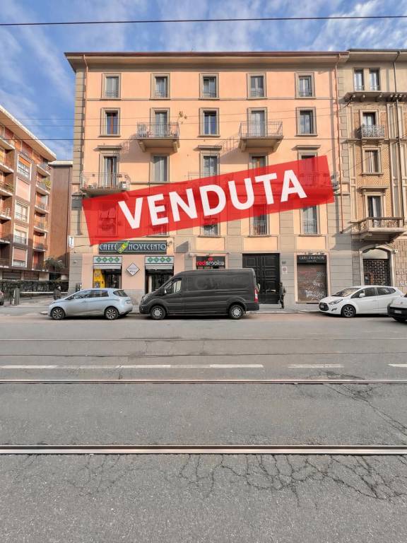 appartamento in vendita a Milano in zona Bocconi