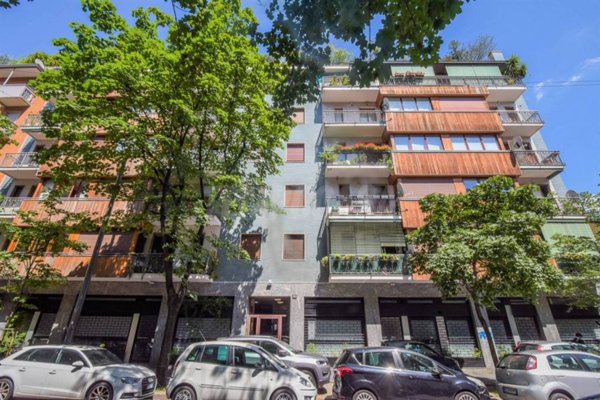 appartamento in vendita a Milano in zona Casoretto