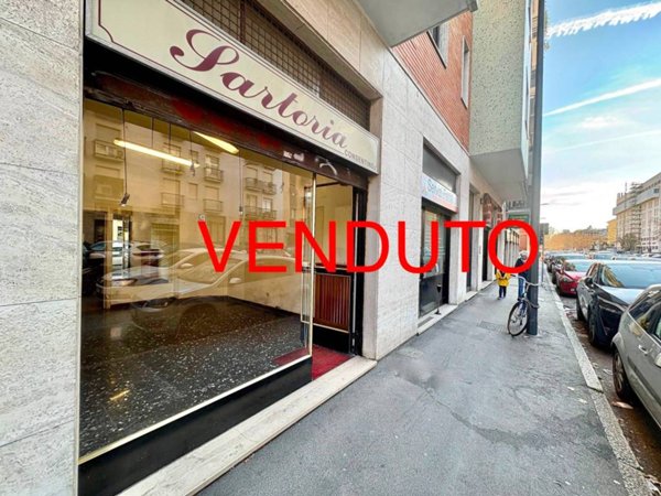 negozio in vendita a Milano