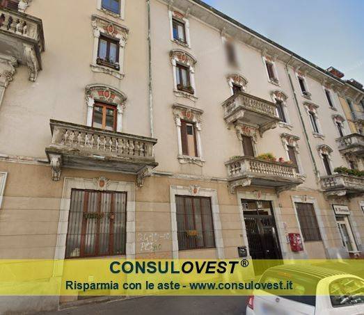 appartamento in vendita a Milano in zona Turro