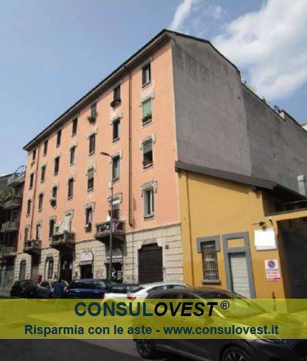 appartamento in vendita a Milano