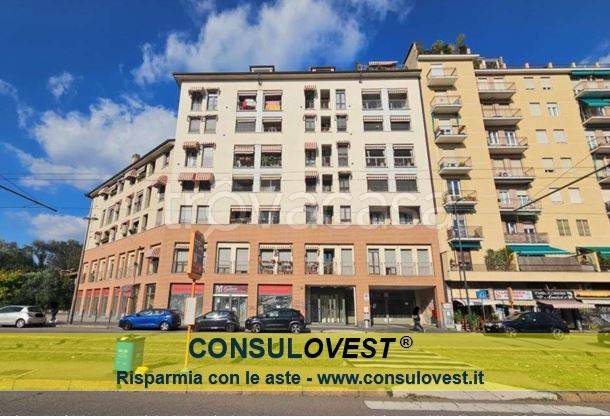 appartamento in vendita a Milano in zona Bovisa